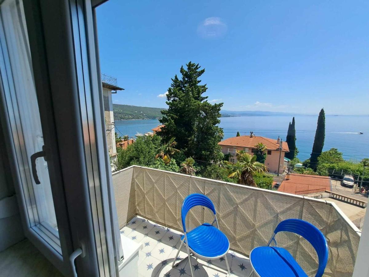 Vallelosca Bellavista Opatija Dış mekan fotoğraf