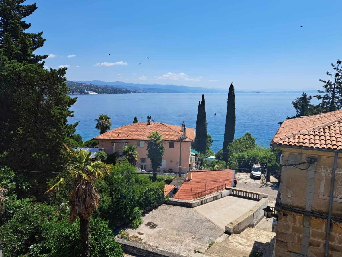 Vallelosca Bellavista Opatija Dış mekan fotoğraf