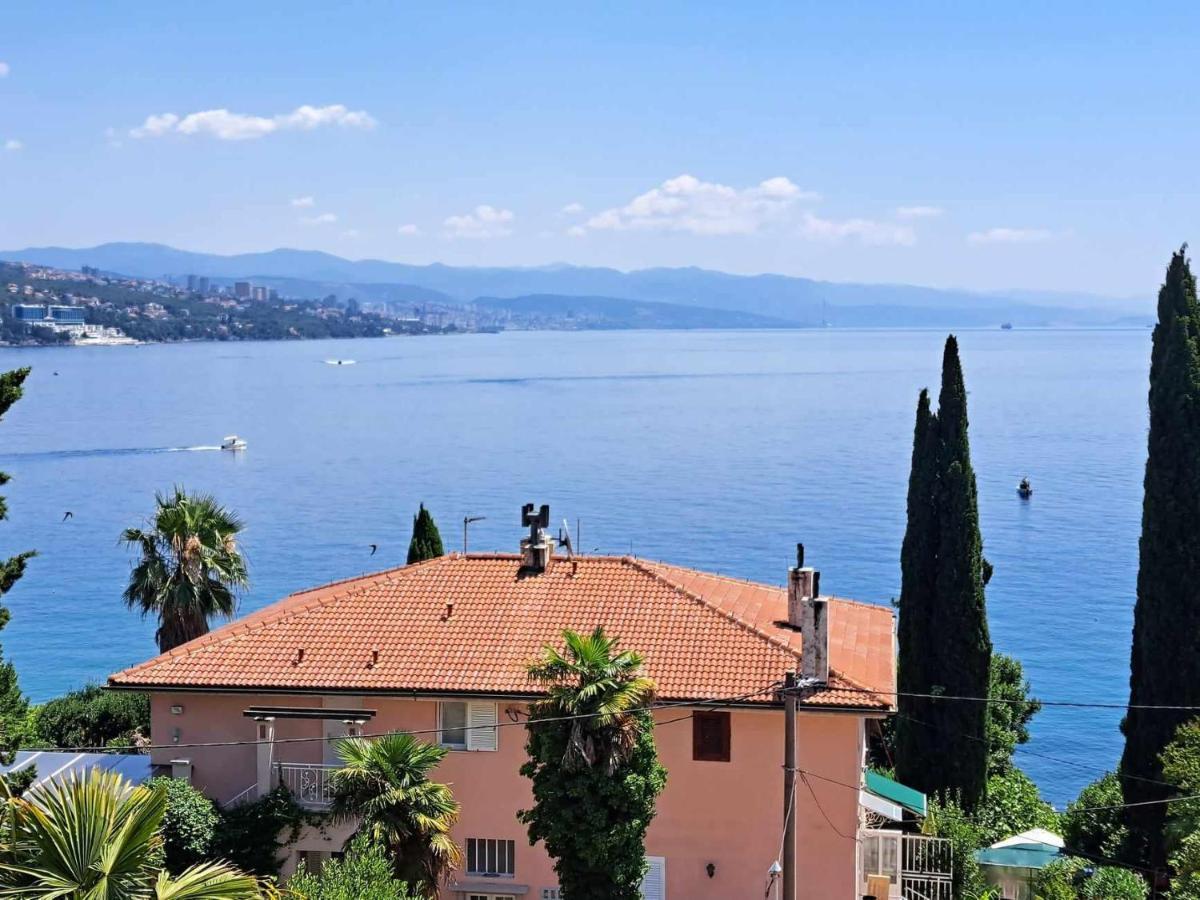 Vallelosca Bellavista Opatija Dış mekan fotoğraf