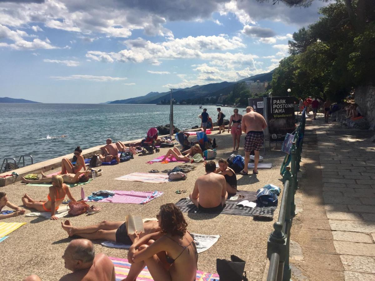 Vallelosca Bellavista Opatija Dış mekan fotoğraf